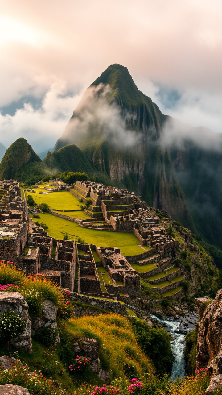 Machu Picchu