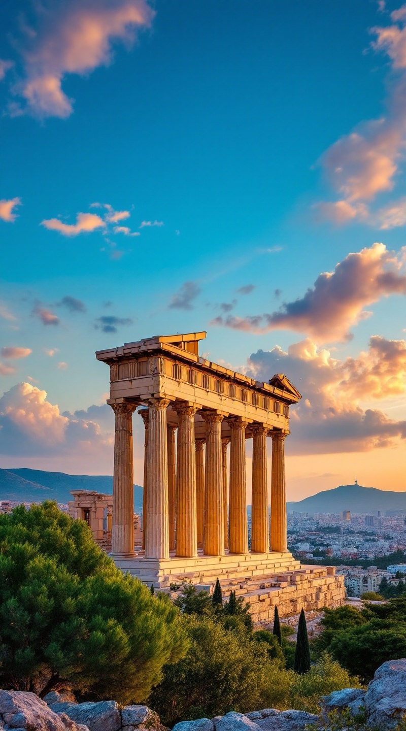 Acropolis of Athens