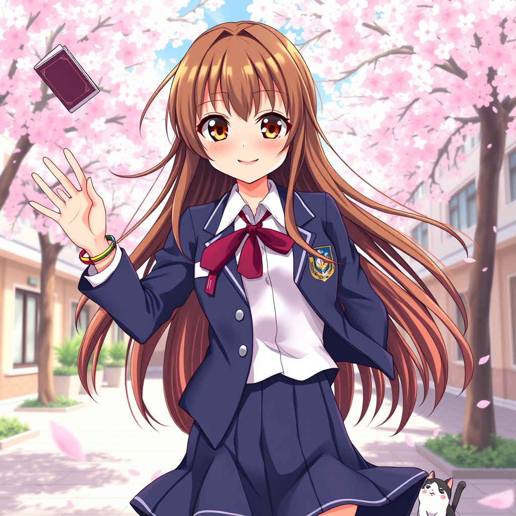 Haruhi Takeda