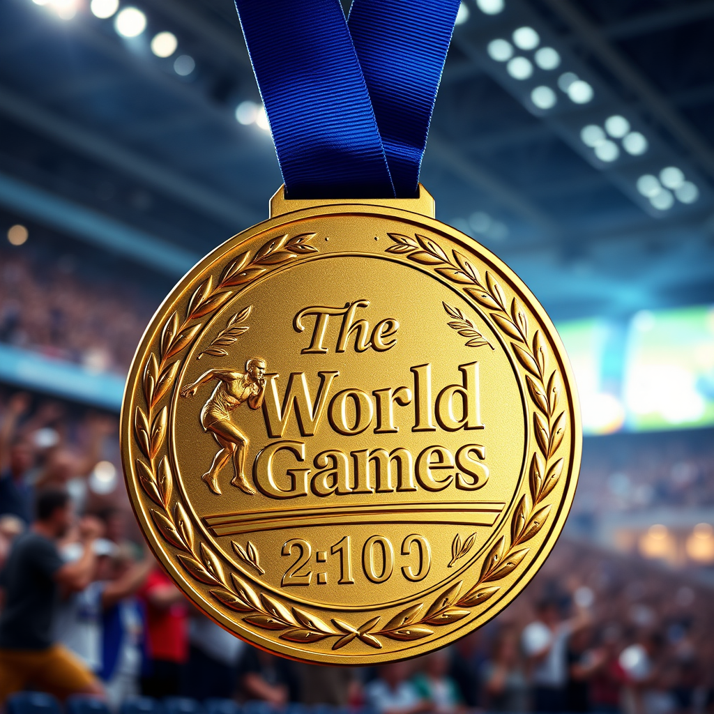 The World Games