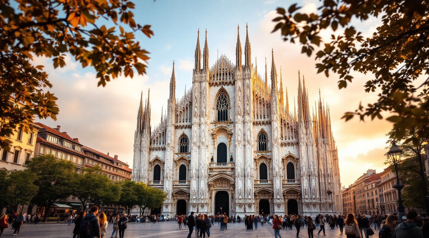 Milan Cathedral