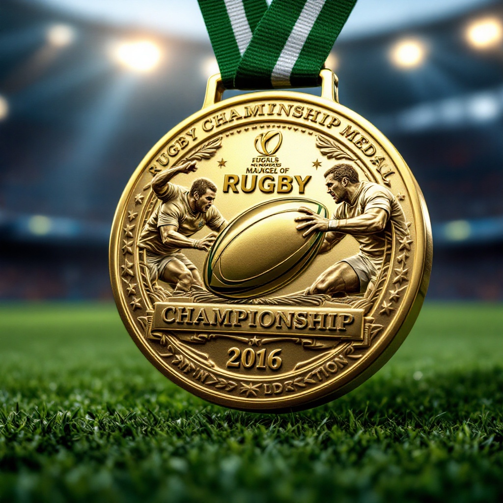 The Rugby Championship