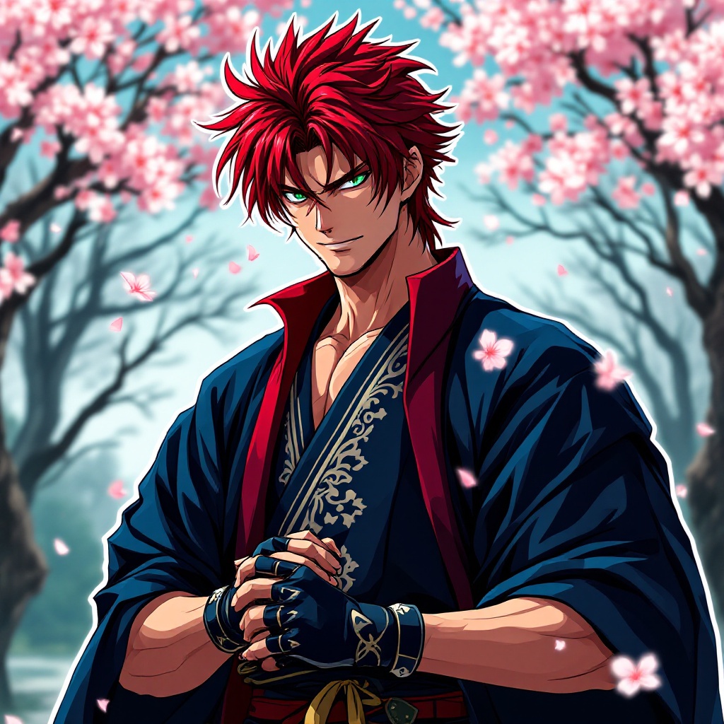 Kenshin Takeda