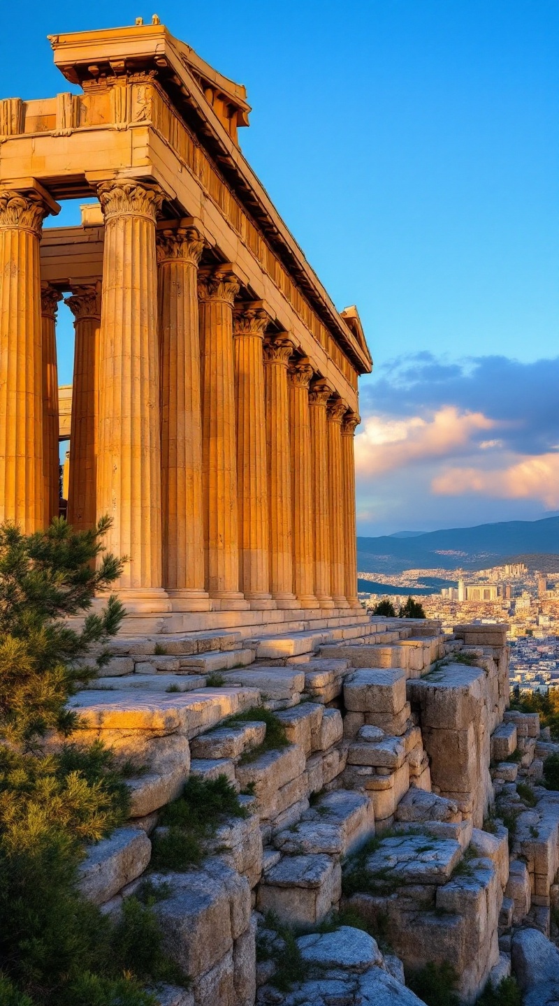 Acropolis of Athens