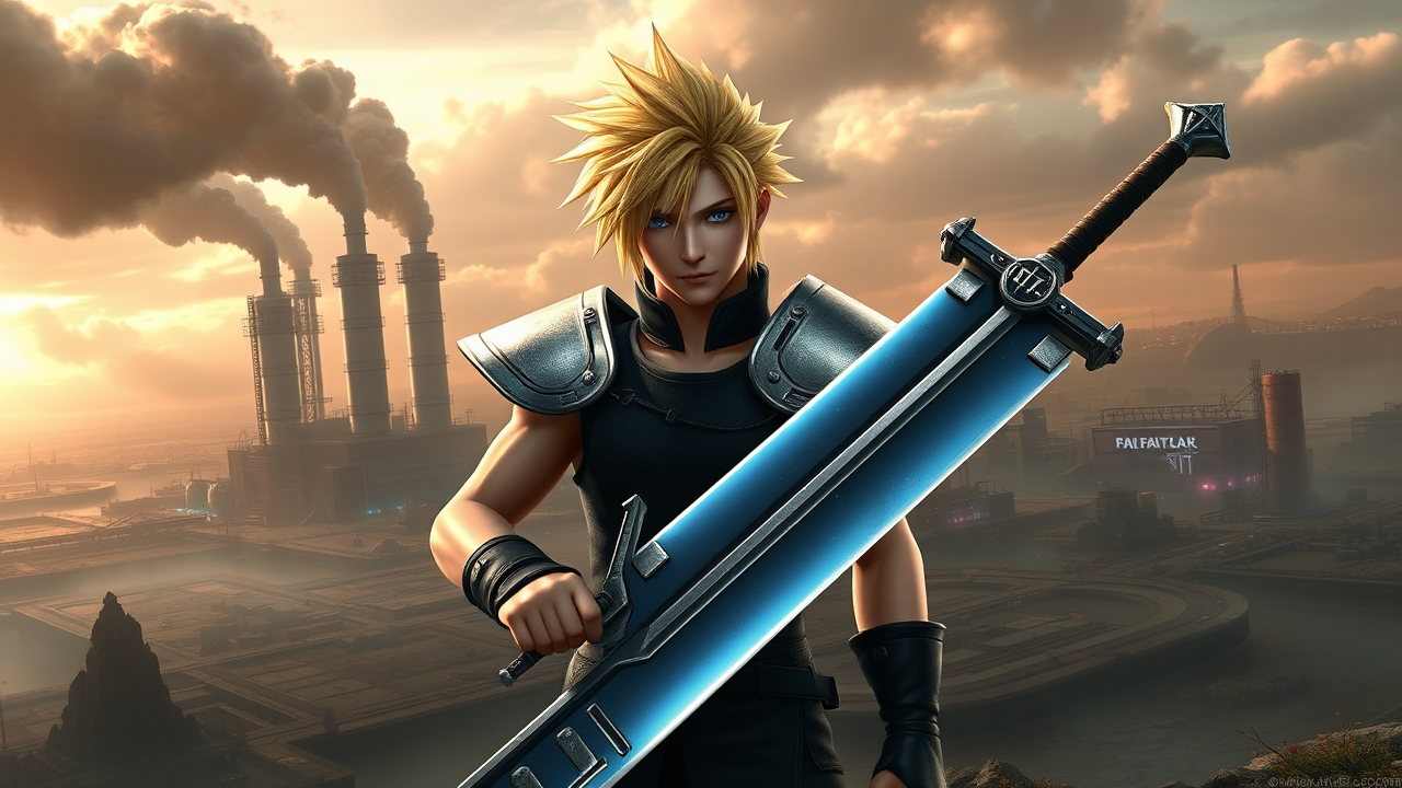 Cloud's Stand: Midgar's Reckoning