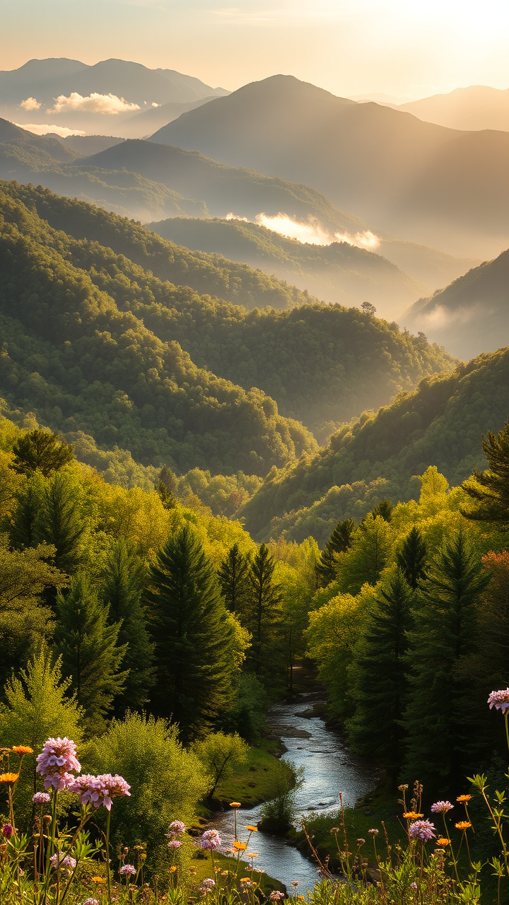 Great Smoky Mountains