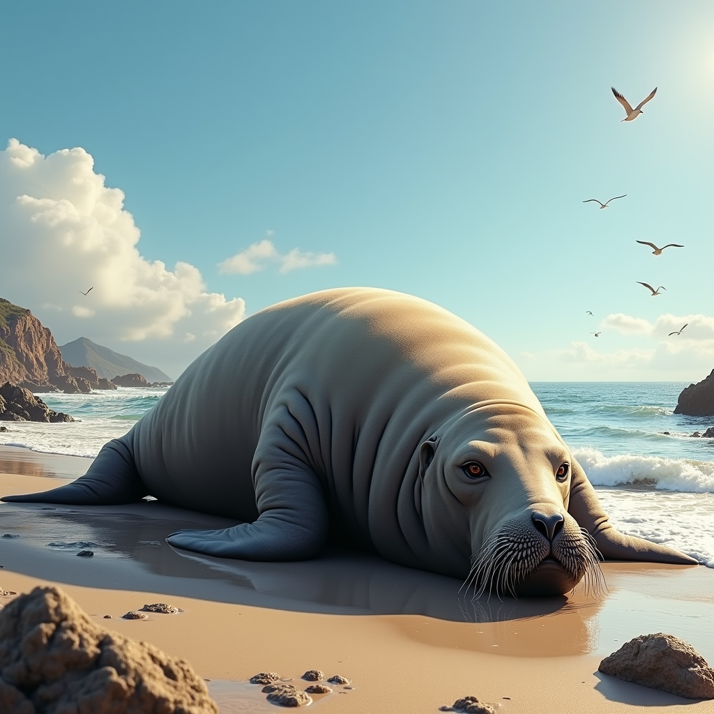 Elephant Seal