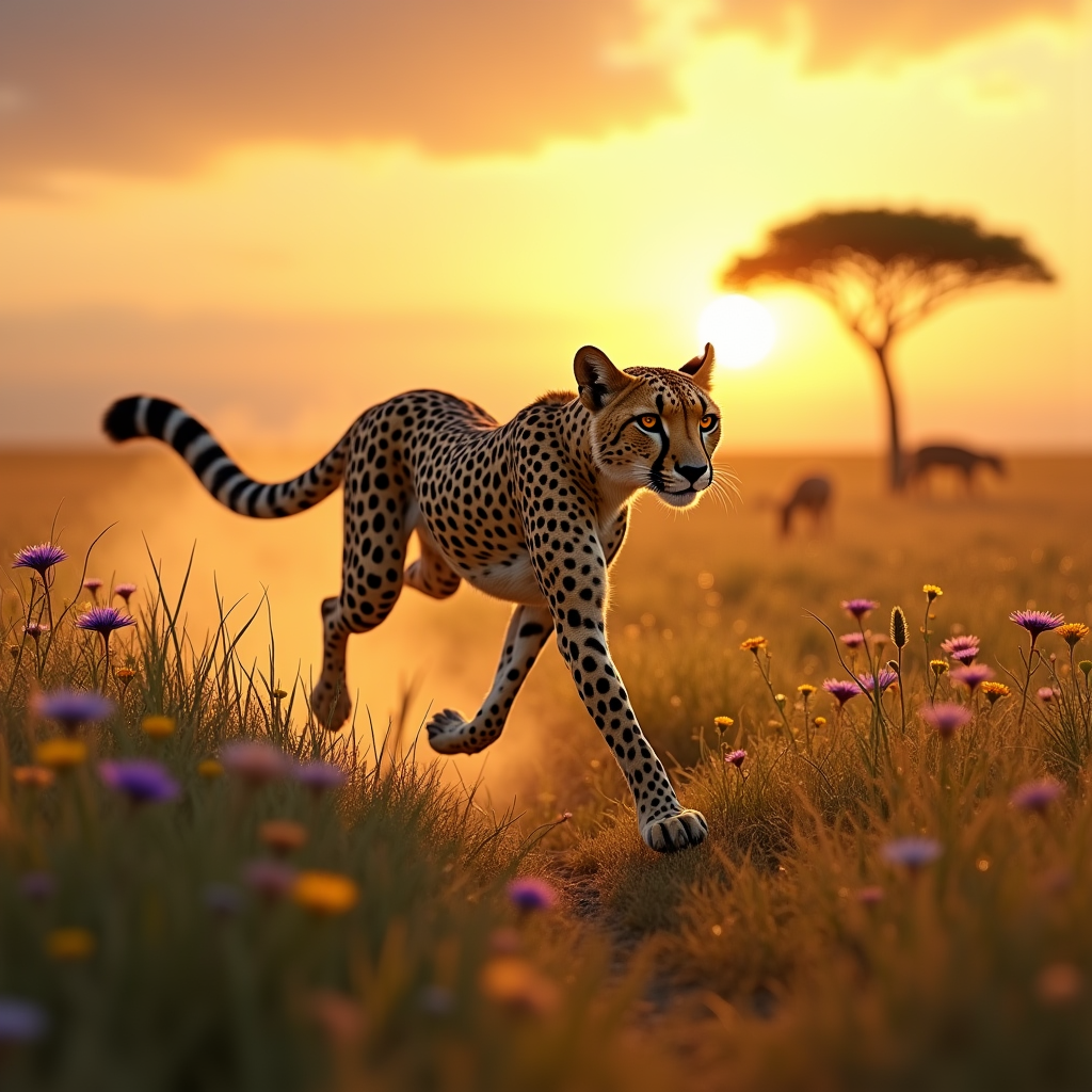 Cheetah