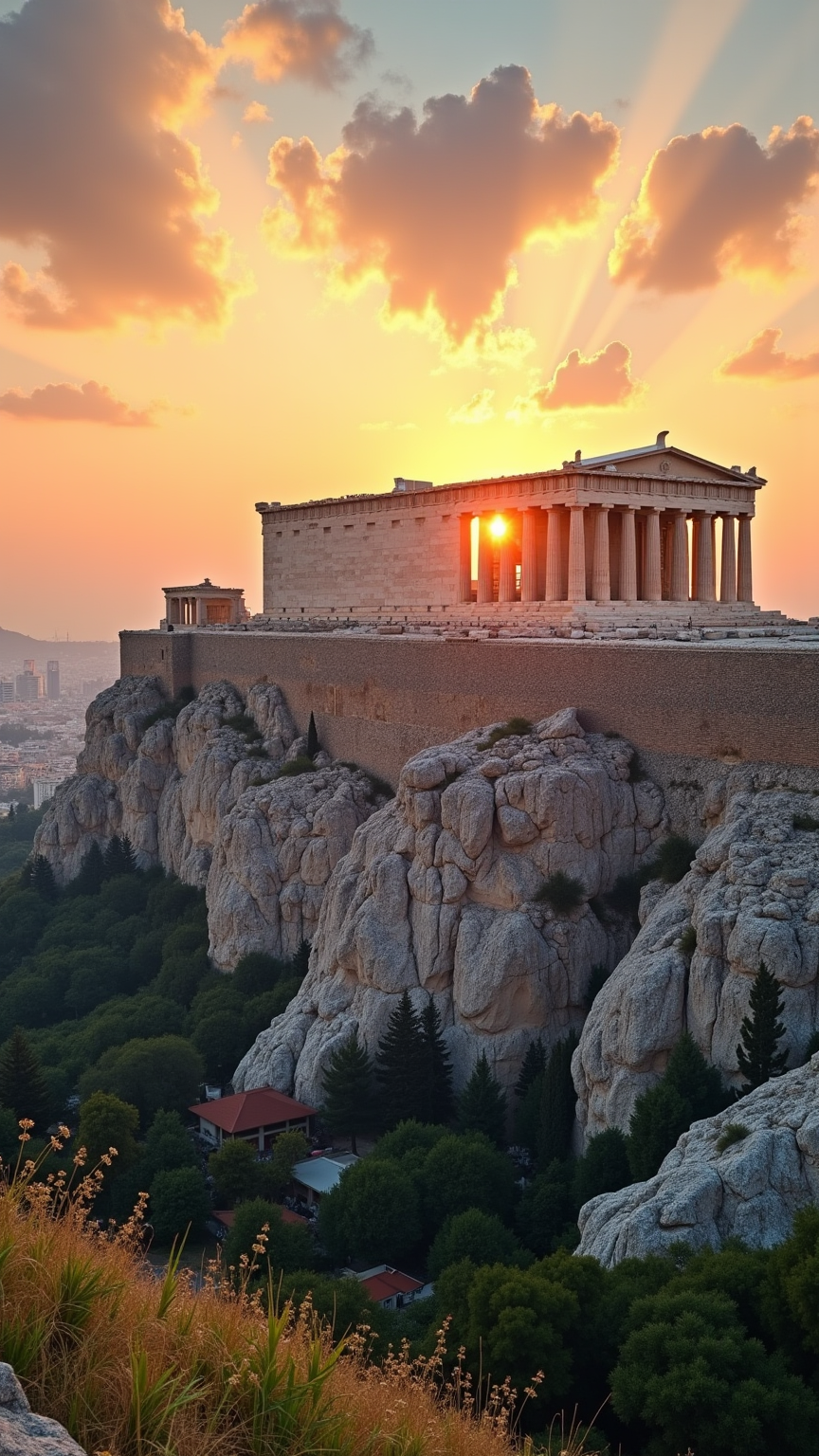 Acropolis of Athens