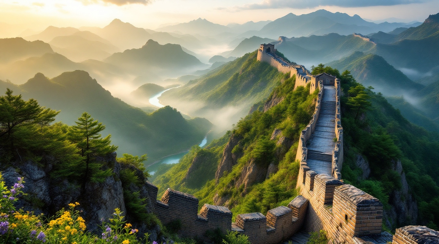 The Great Wall of China