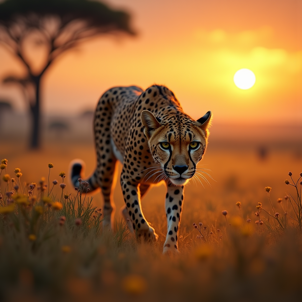 Cheetah