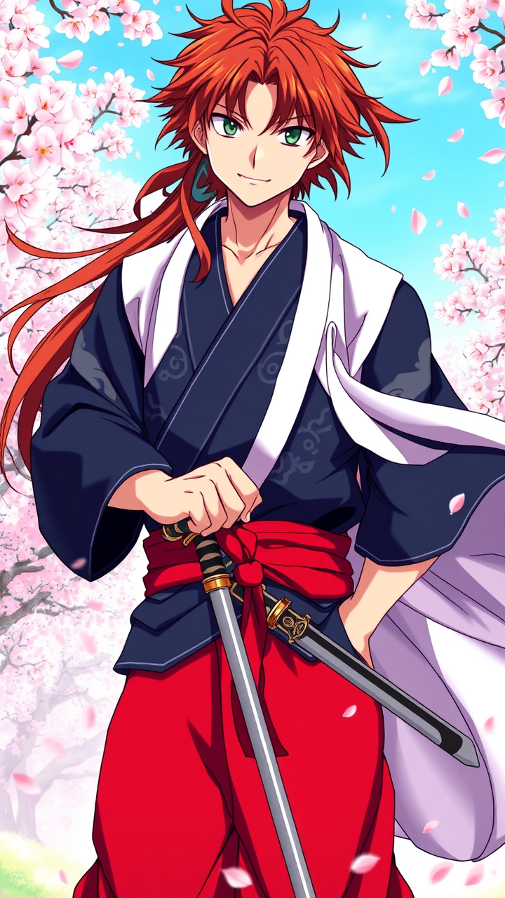 Kenshin Takeda