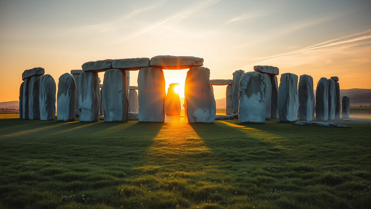 Stonehenge