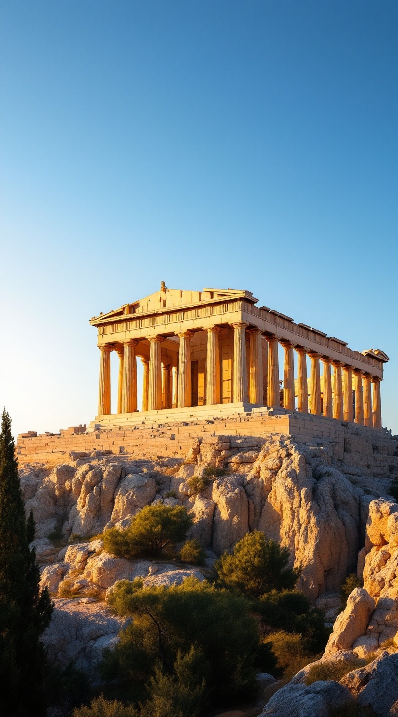 Acropolis of Athens