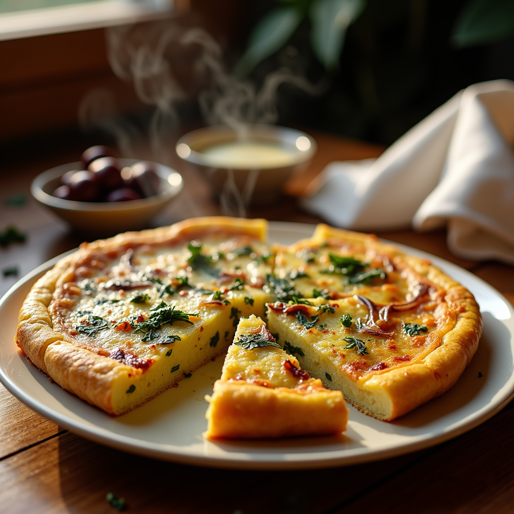 Tortilla Española