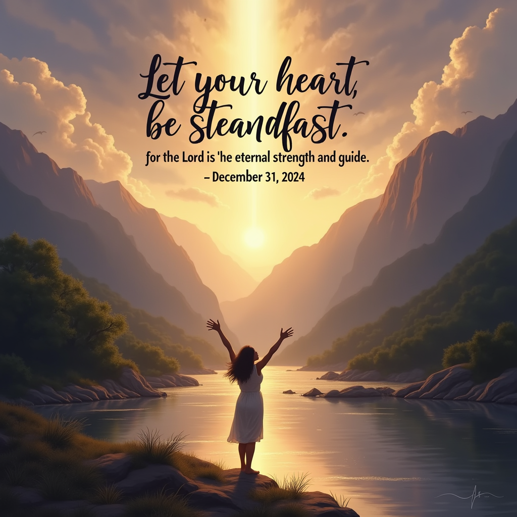 Steadfast Light of Faith