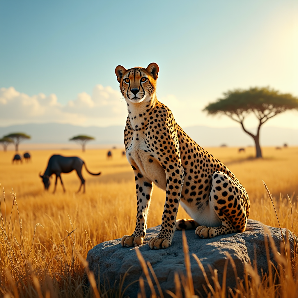 Cheetah