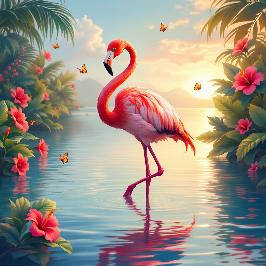 Flamingo