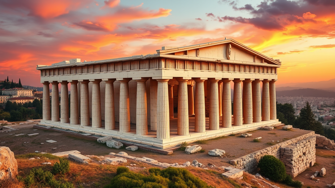 Acropolis of Athens