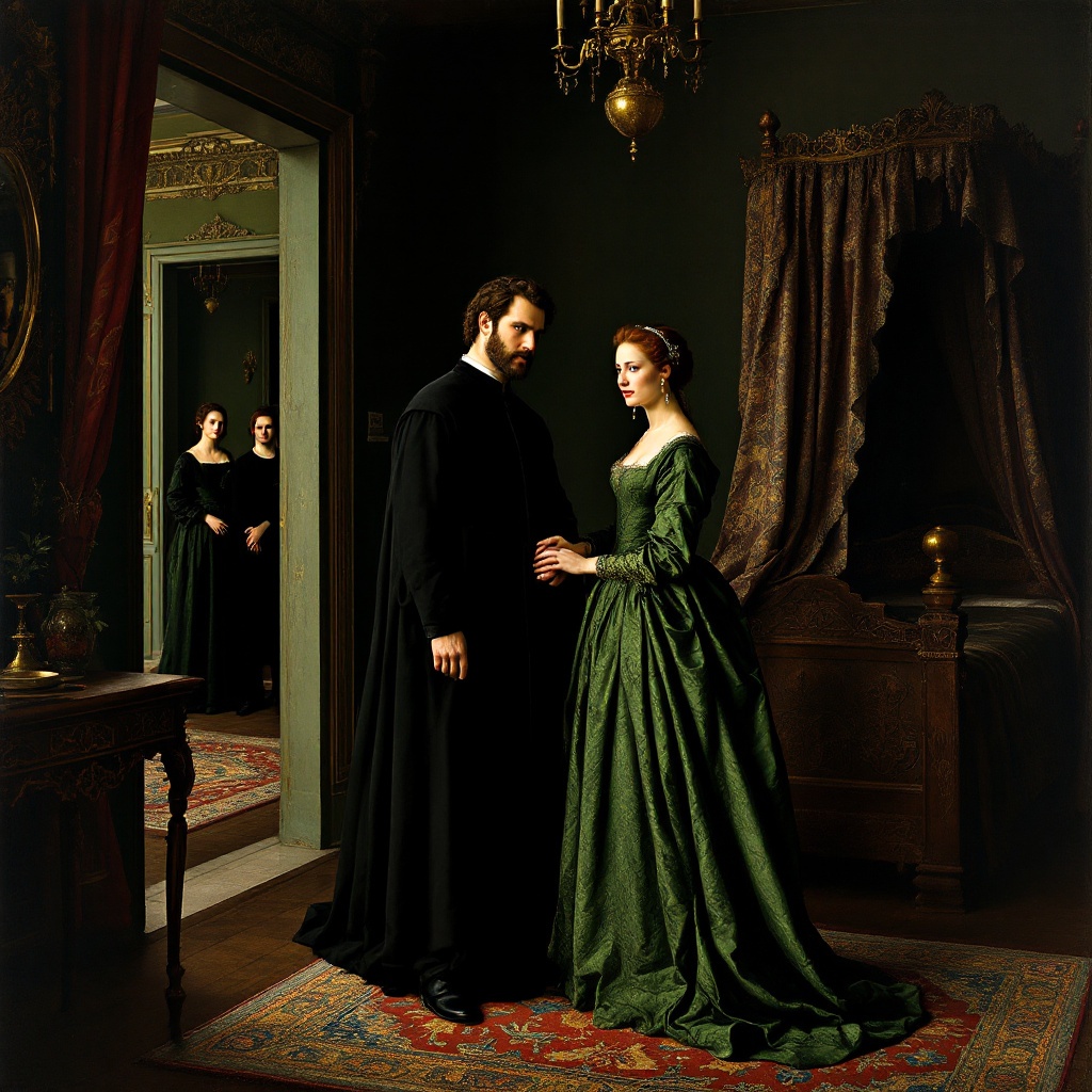 The Arnolfini Portrait