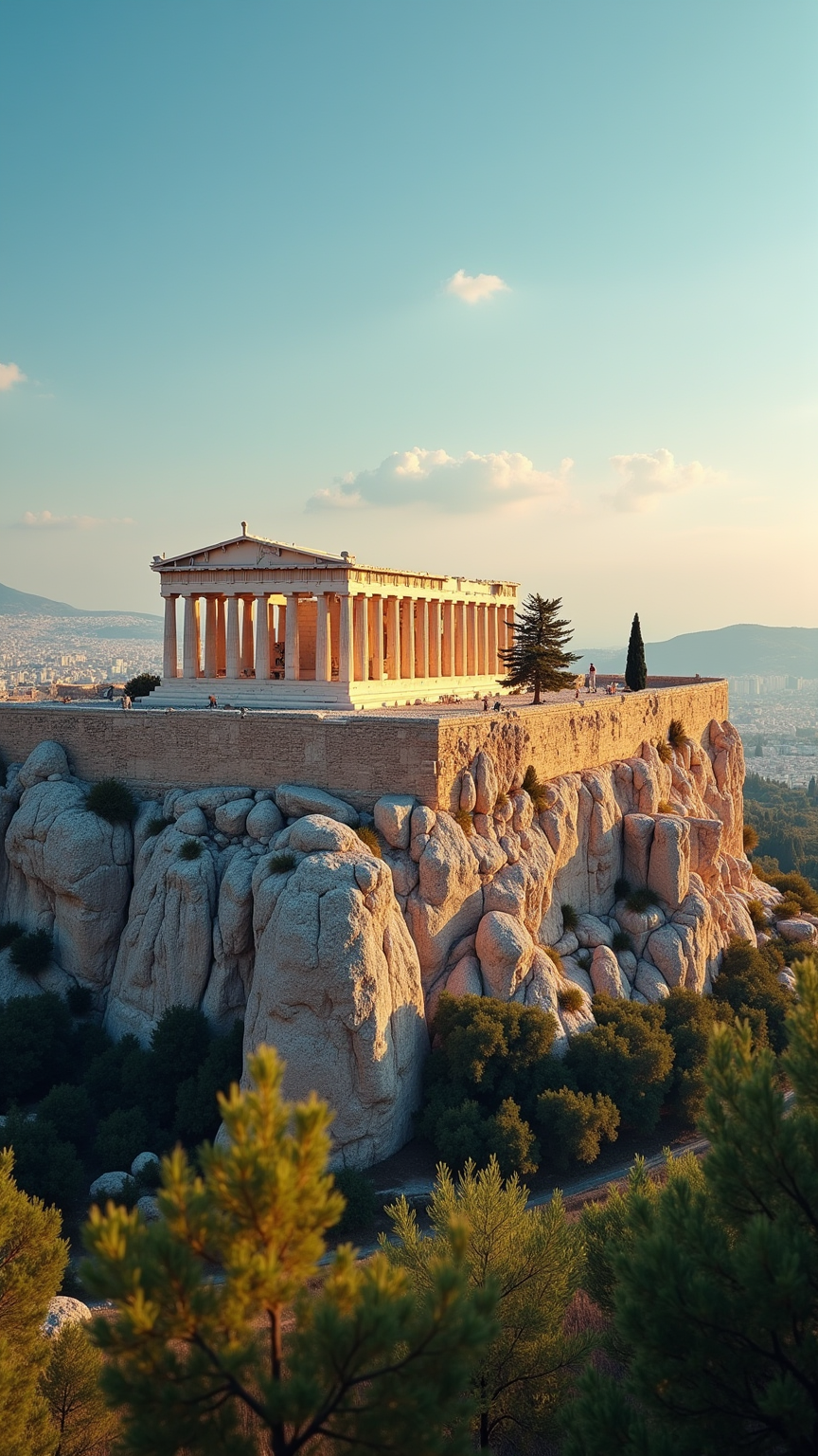 Acropolis of Athens