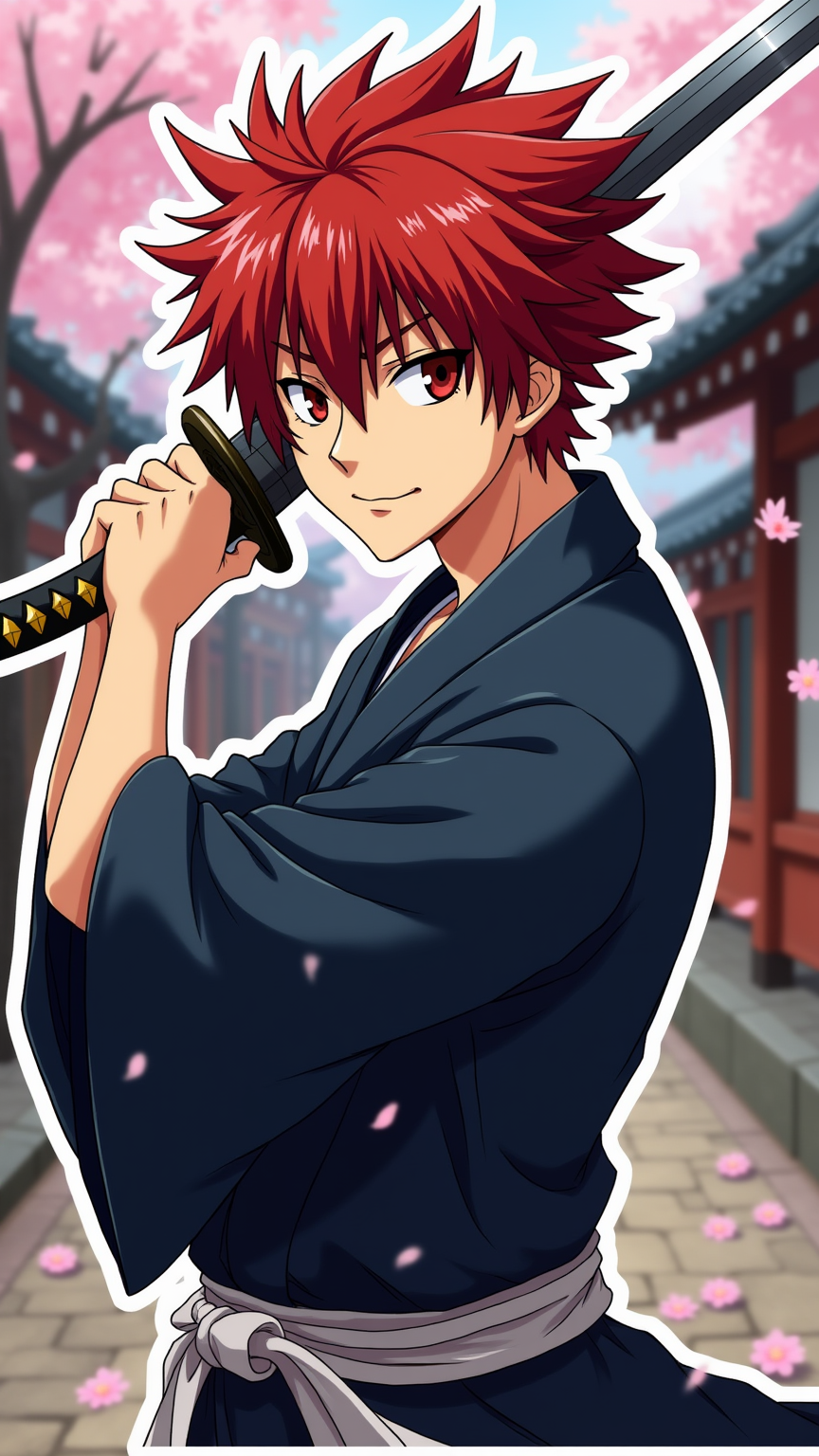 Kenshin Himura