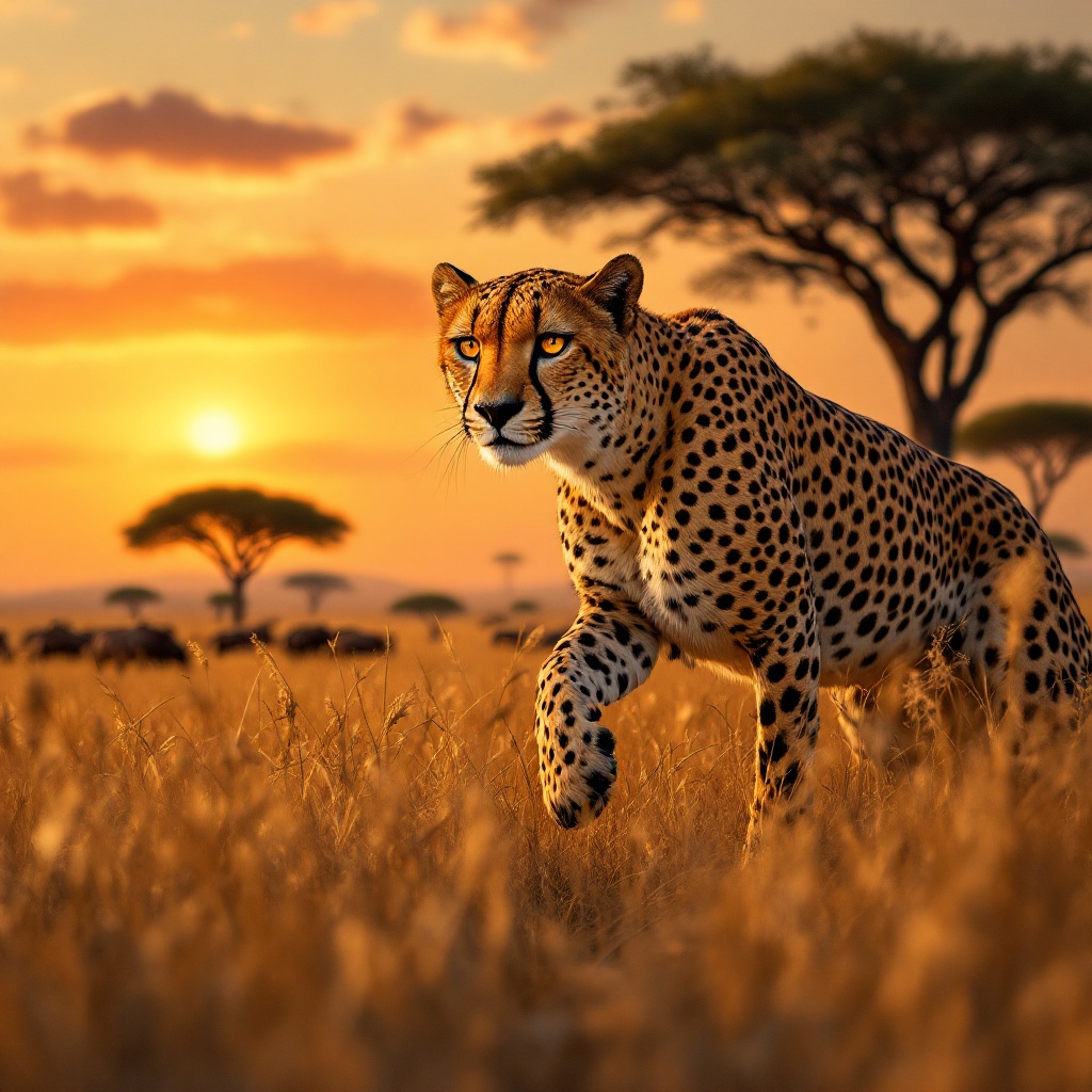 Cheetah