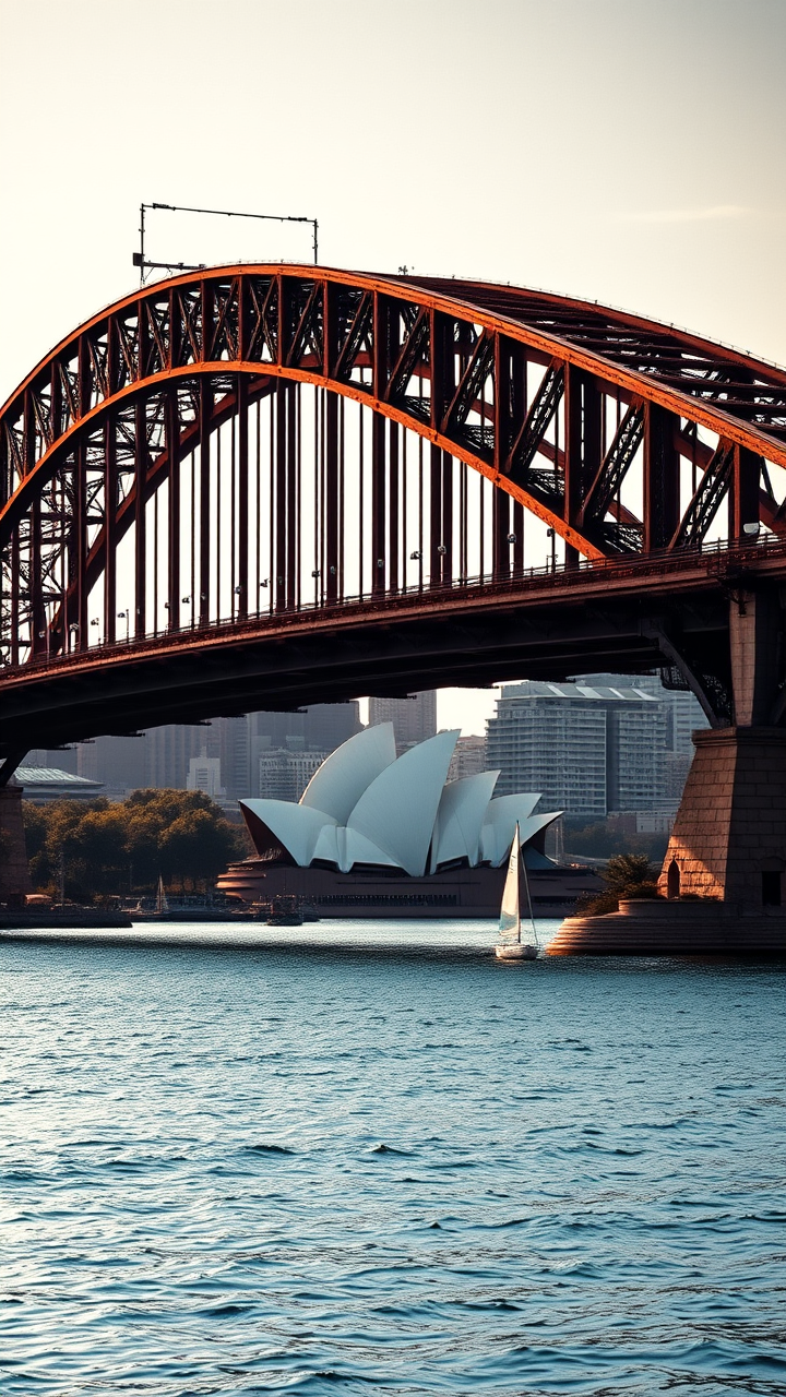 Sydney Harbour Bridge