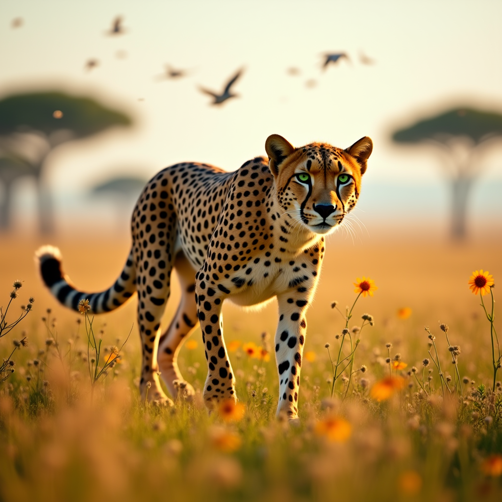 Cheetah