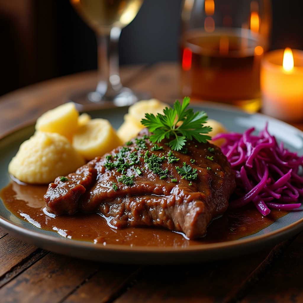 Sauerbraten