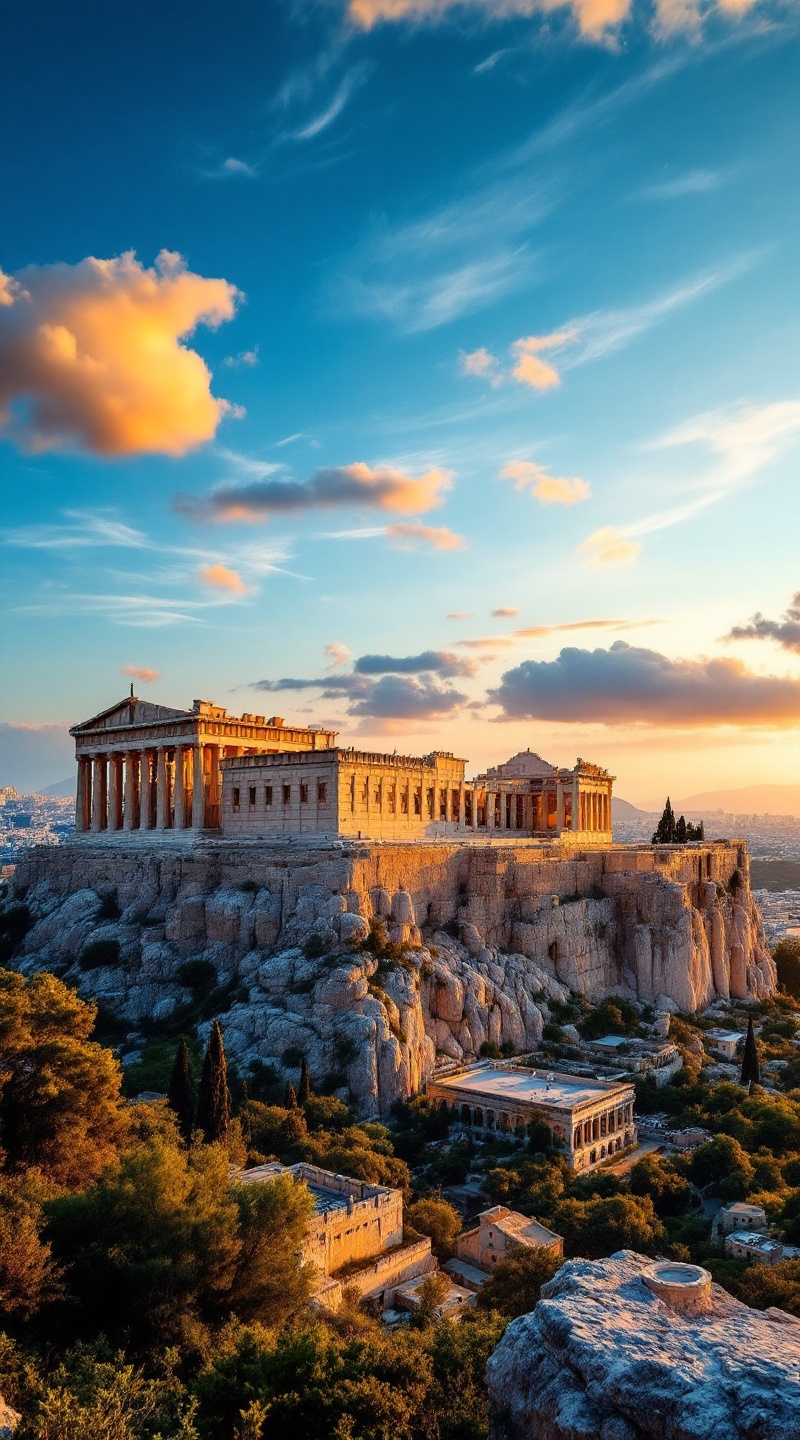 Acropolis of Athens