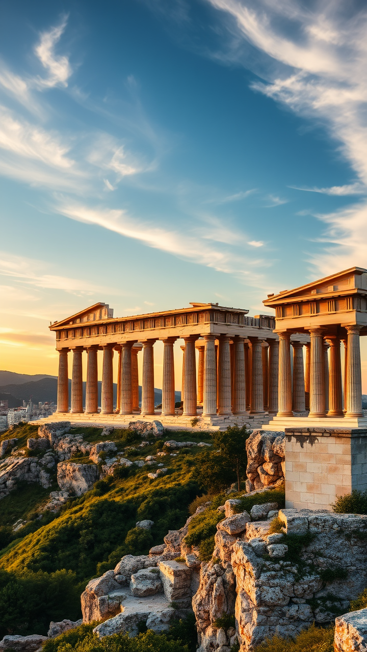 Acropolis of Athens