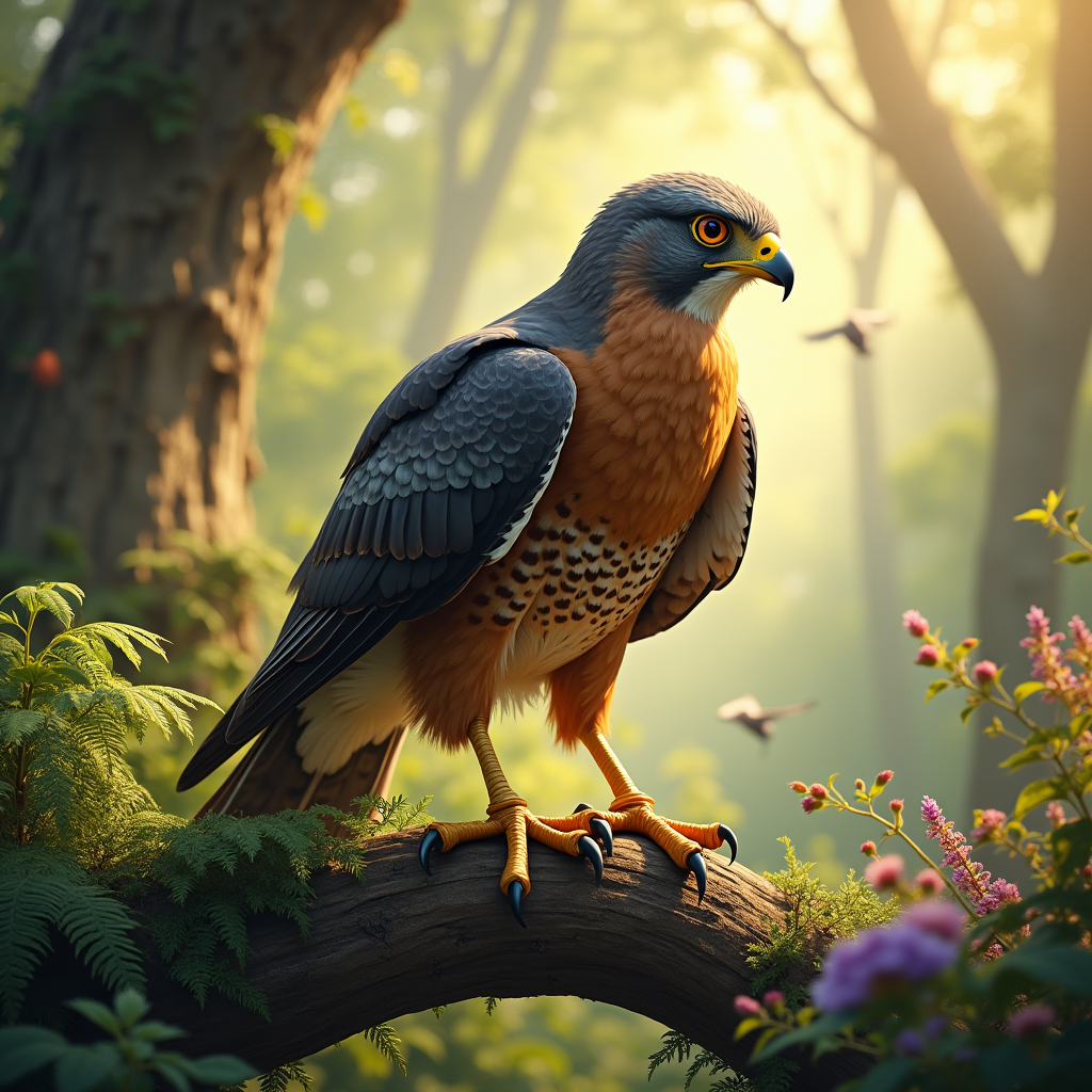Sparrowhawk