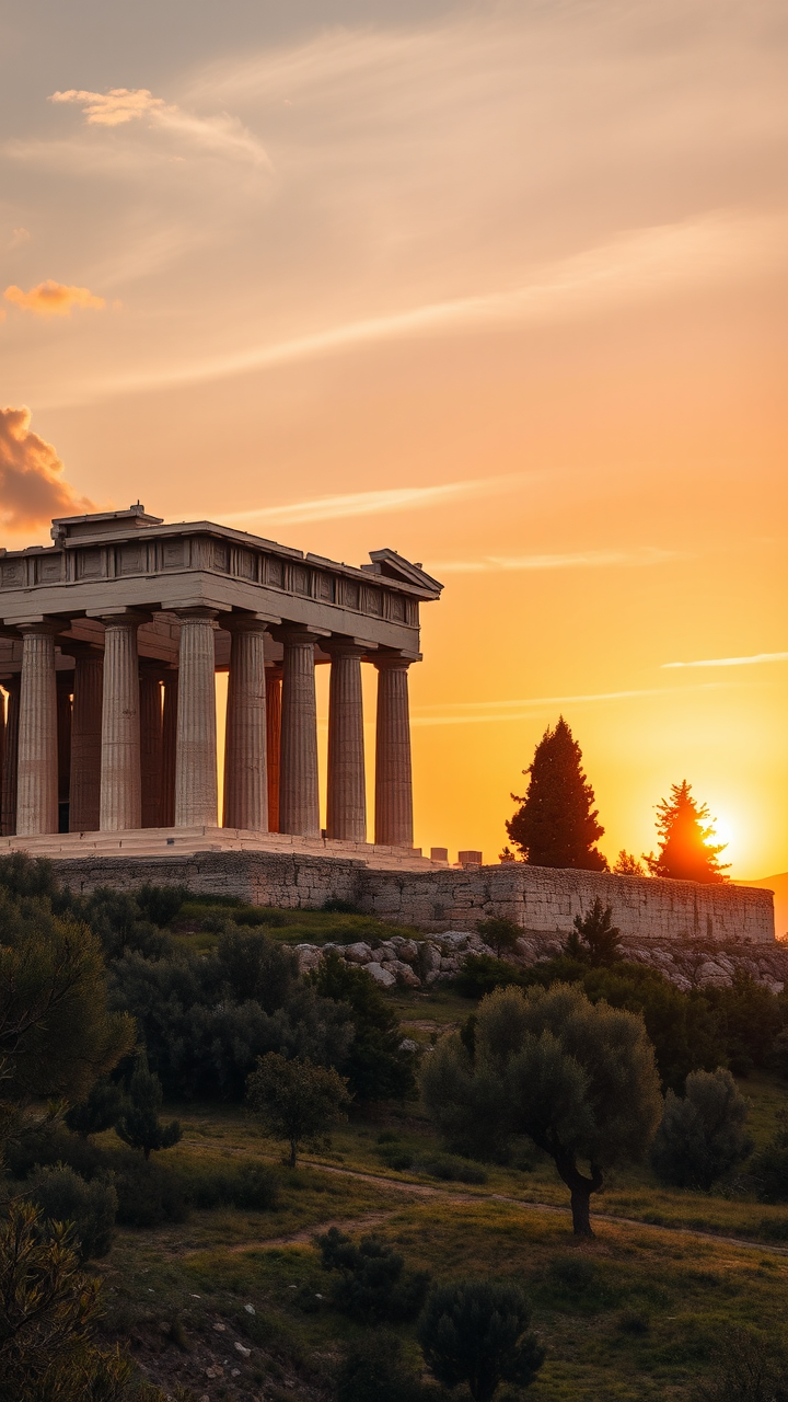 Acropolis of Athens