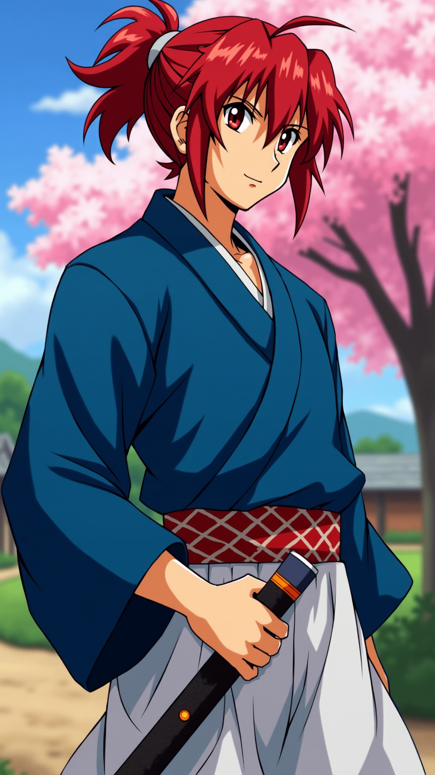 Kenshin Himura