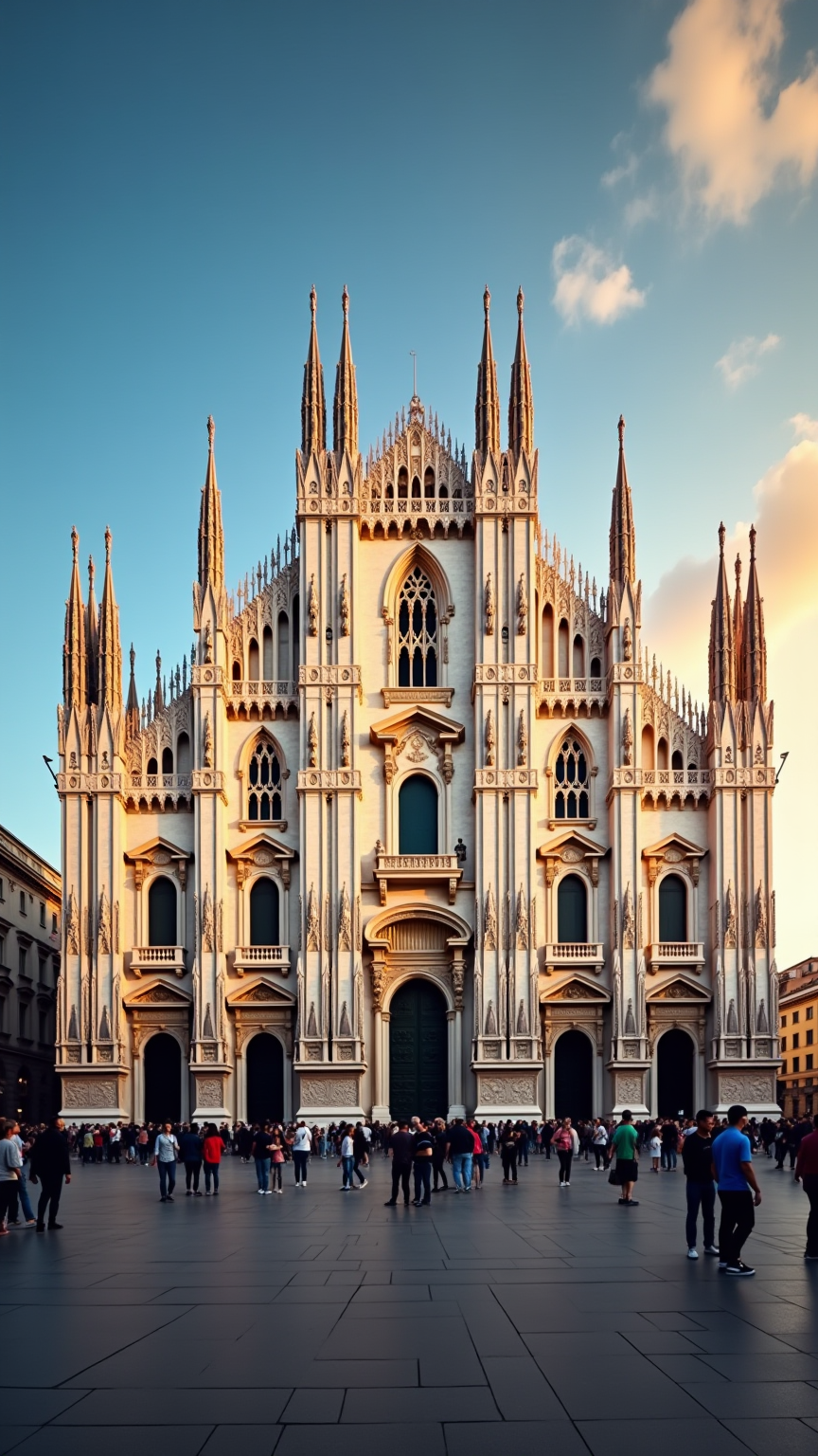 Milan Cathedral