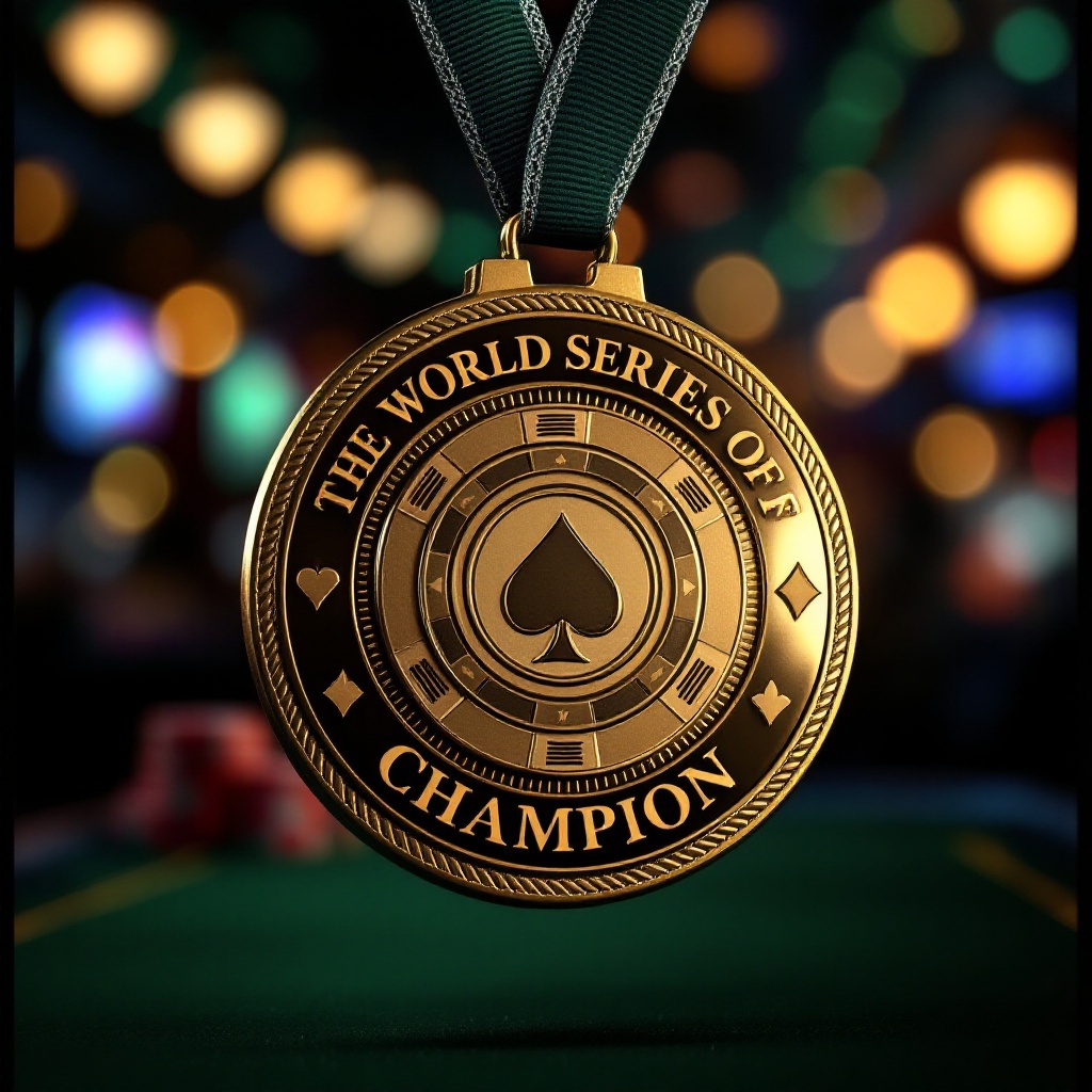 La Serie Mundial de Poker