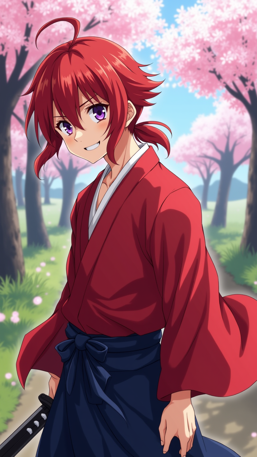 Kenshin Himura