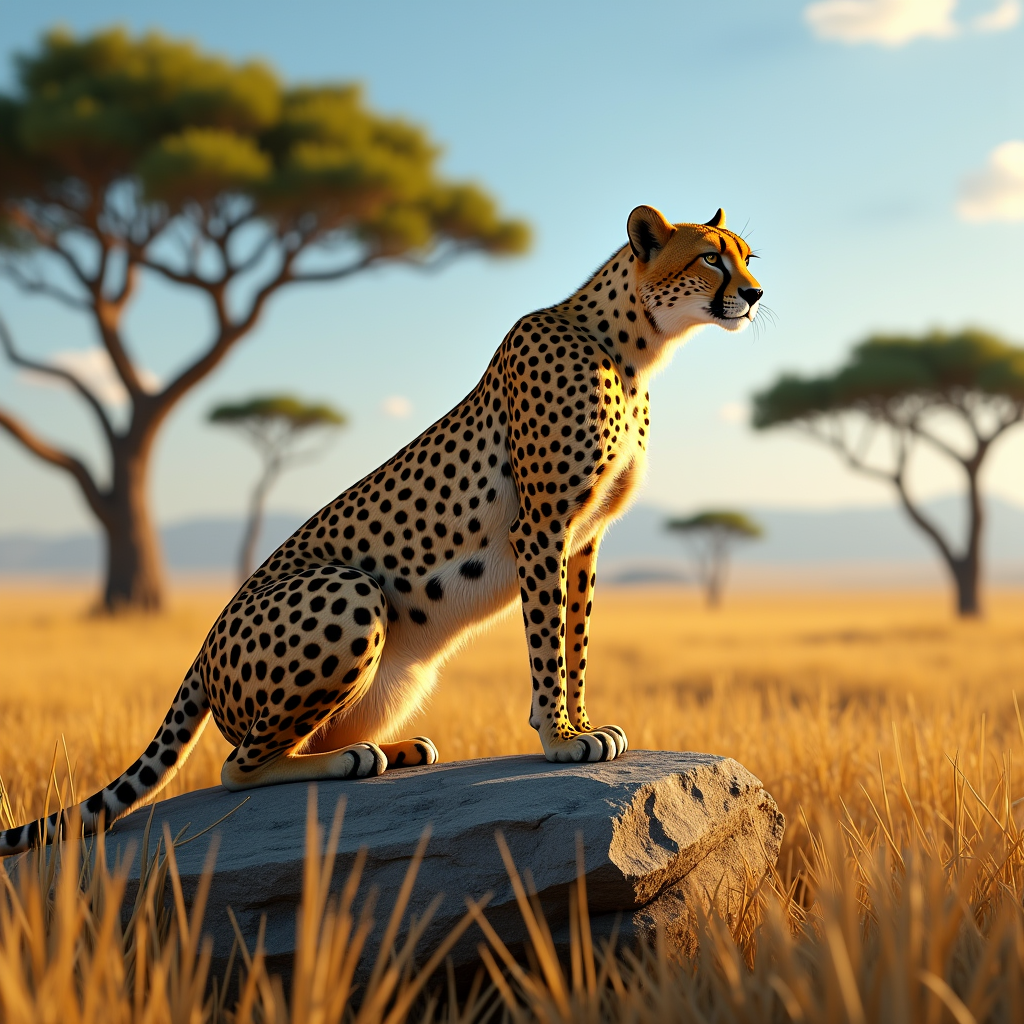 Cheetah