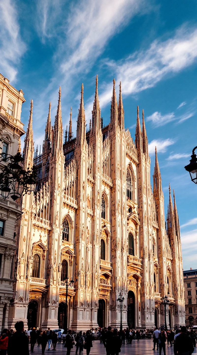 Milan Cathedral