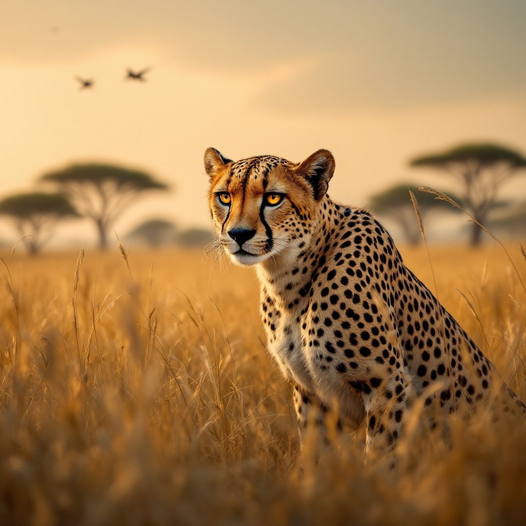 Cheetah