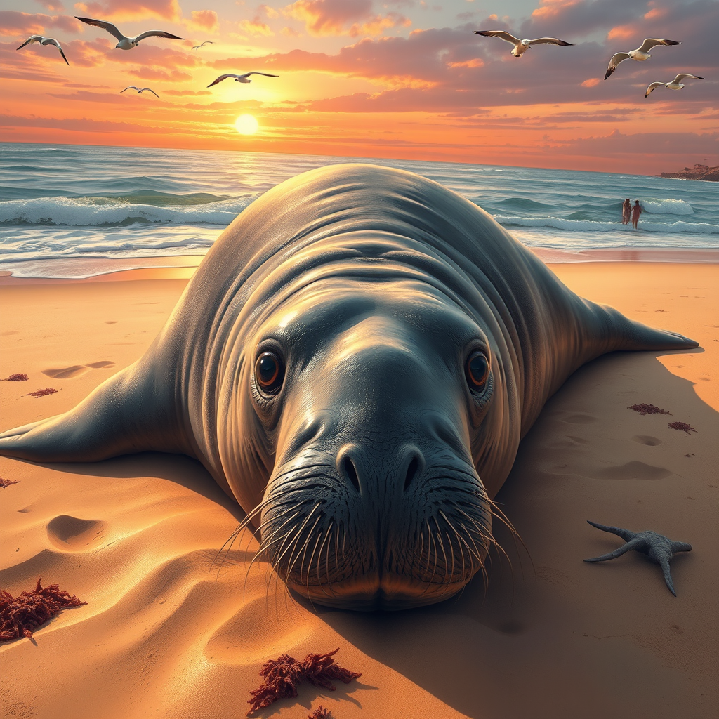 Elephant Seal