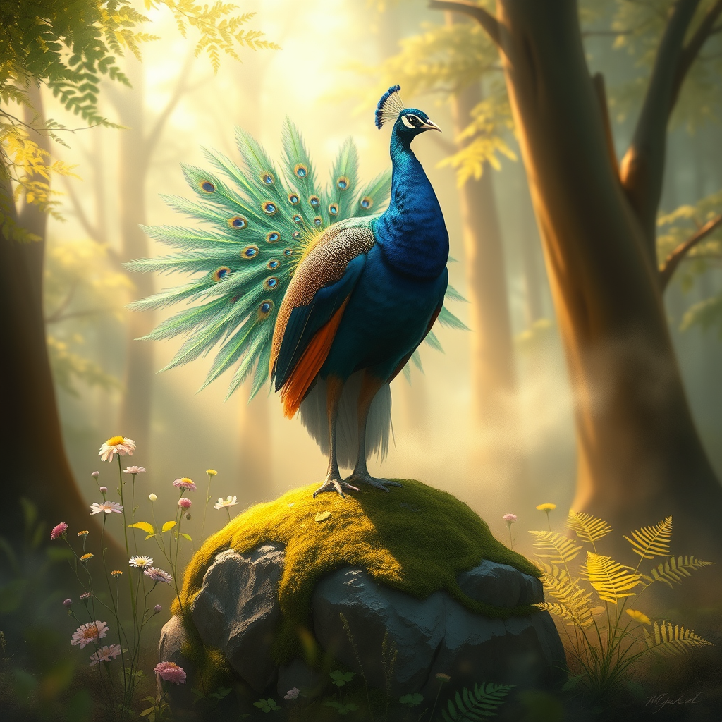 Peacock