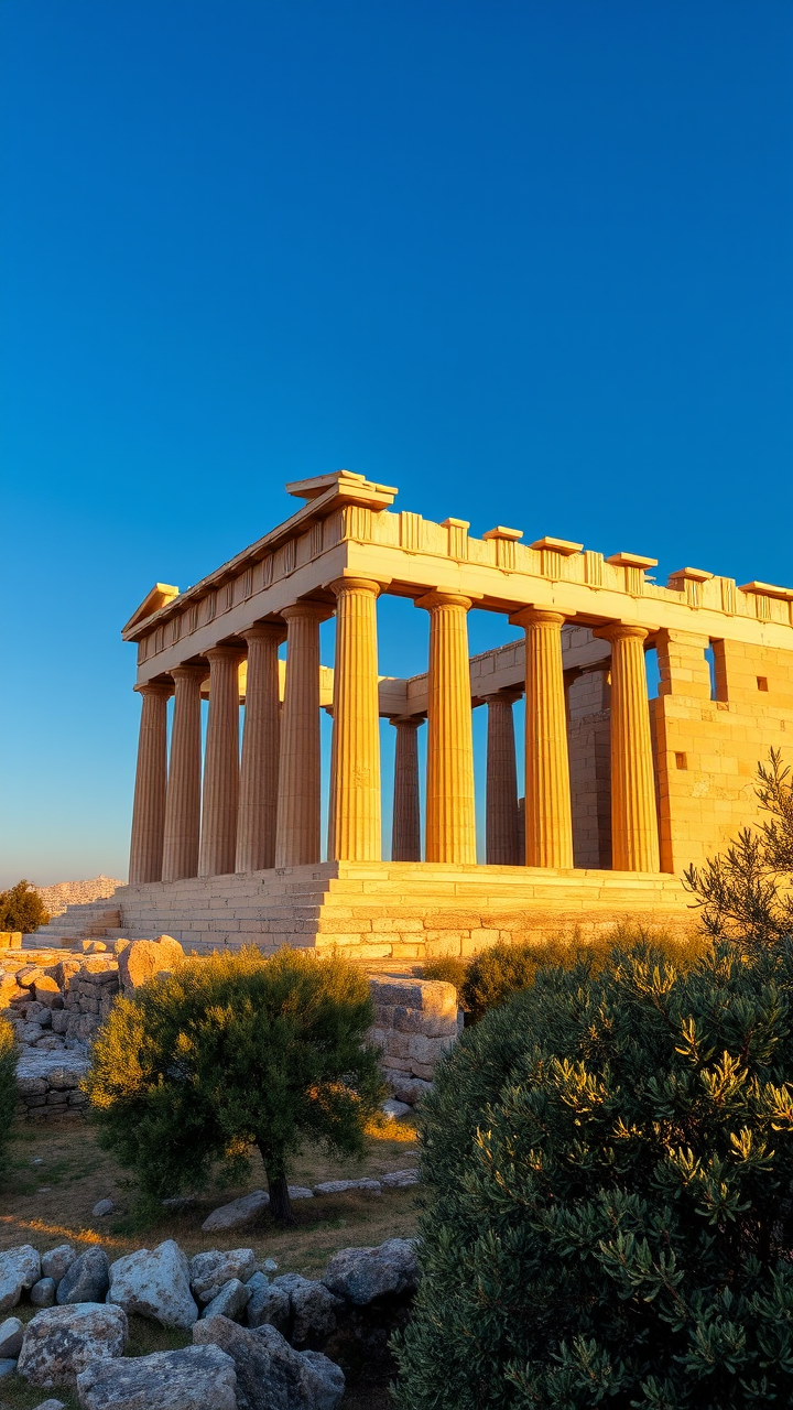 Acropolis of Athens