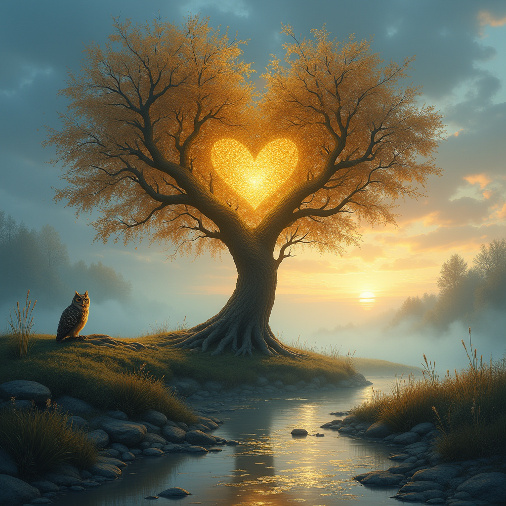 Wisdom’s Dawn: A Heart’s Treasure