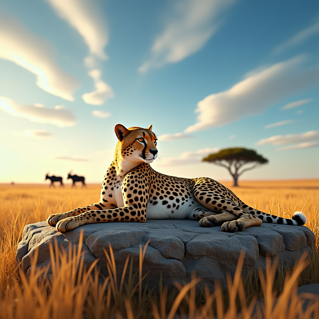 Cheetah