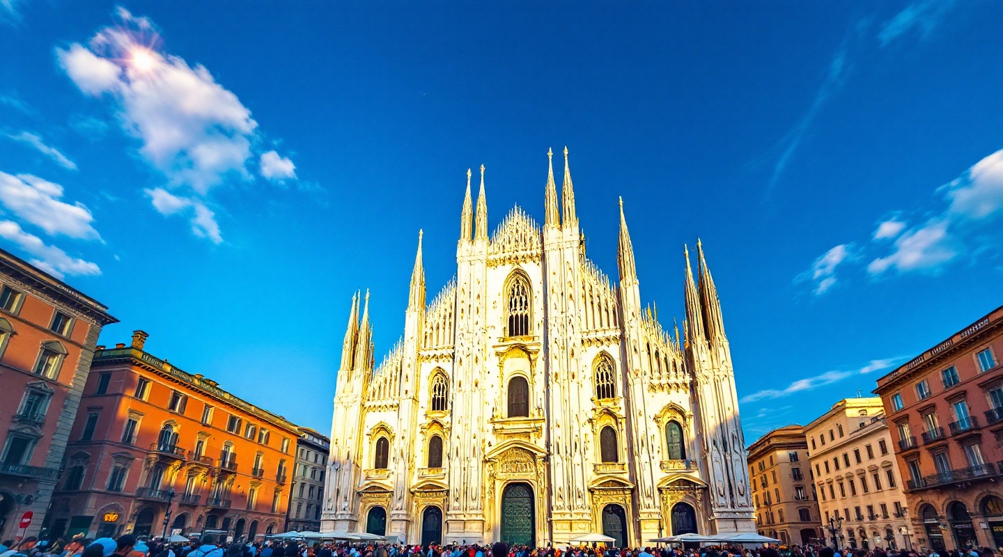 Catedral de Milán