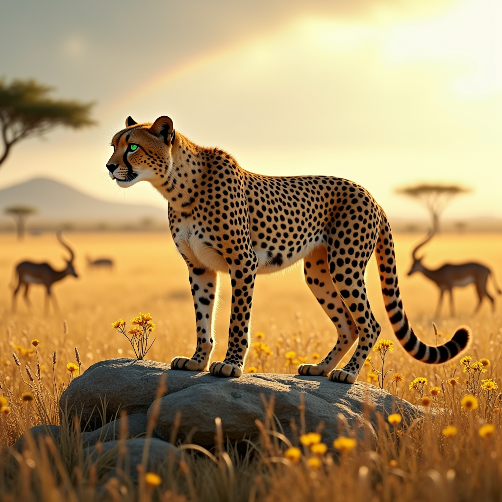 Cheetah