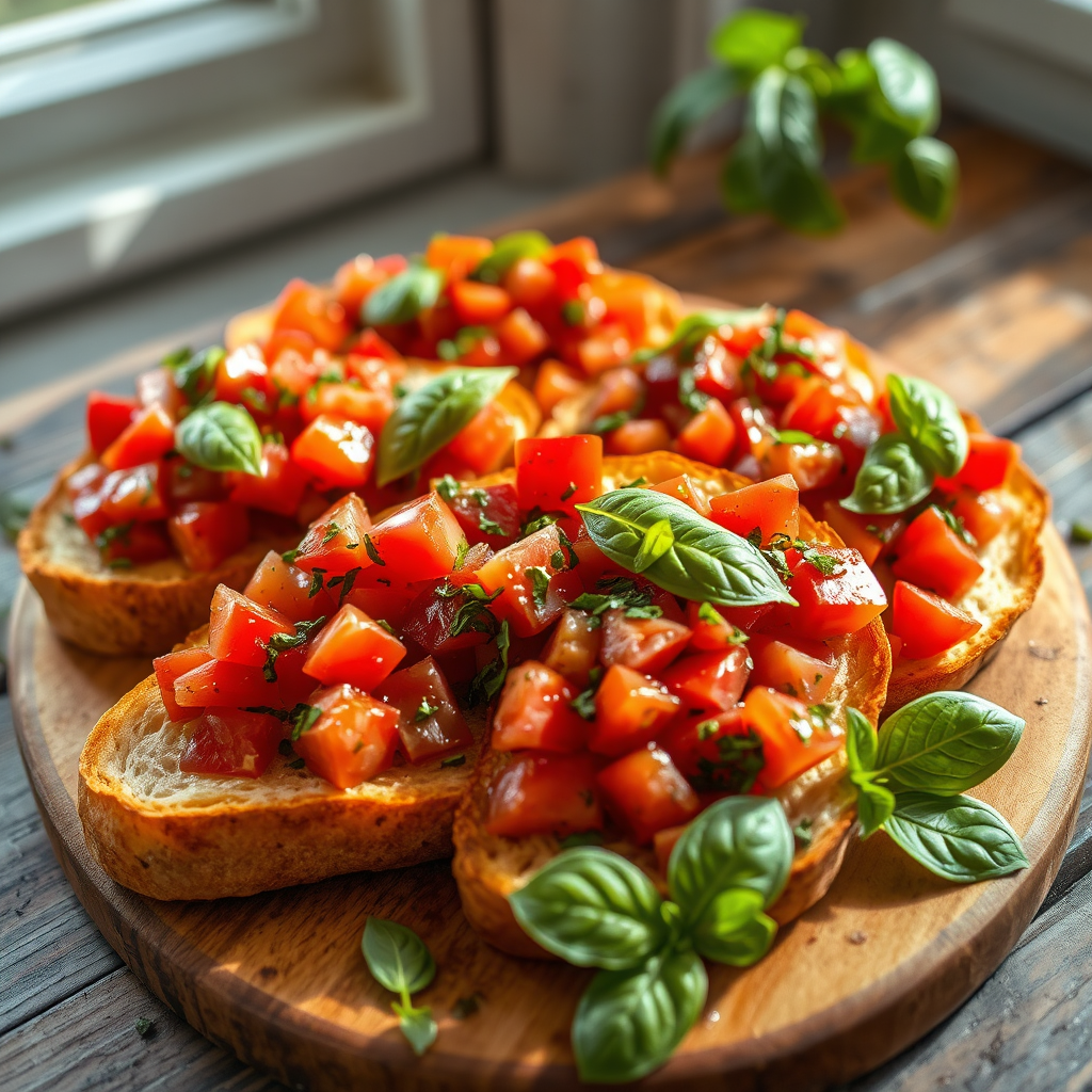 Bruschetta