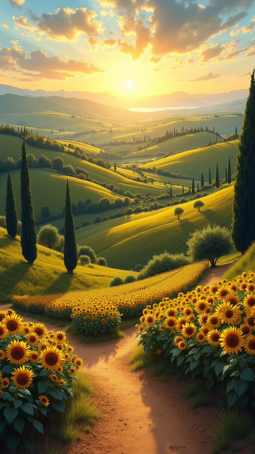 Tuscany